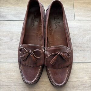 Cole Haan Men's Brown Loafers